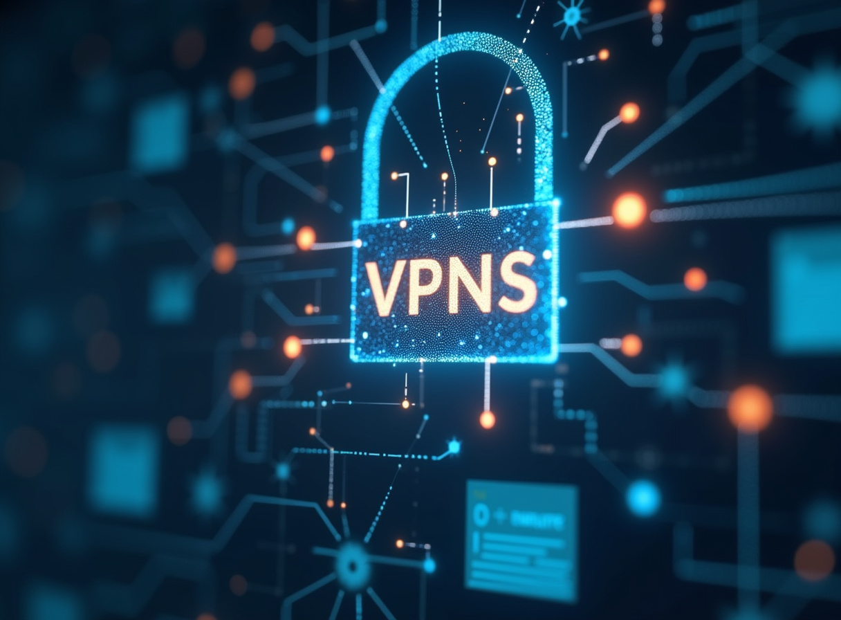 Image for VPNs for AI Development: Ensuring Data Security