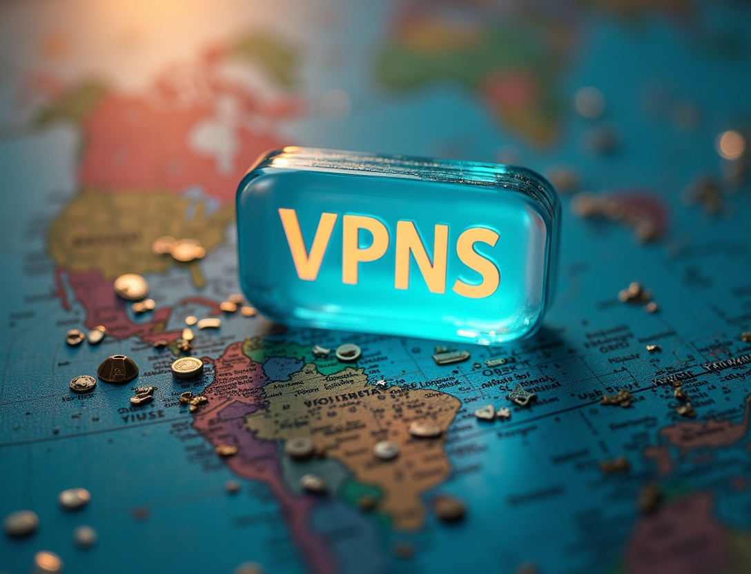 Image for VPNs for Traveling: Stay Secure Abroad