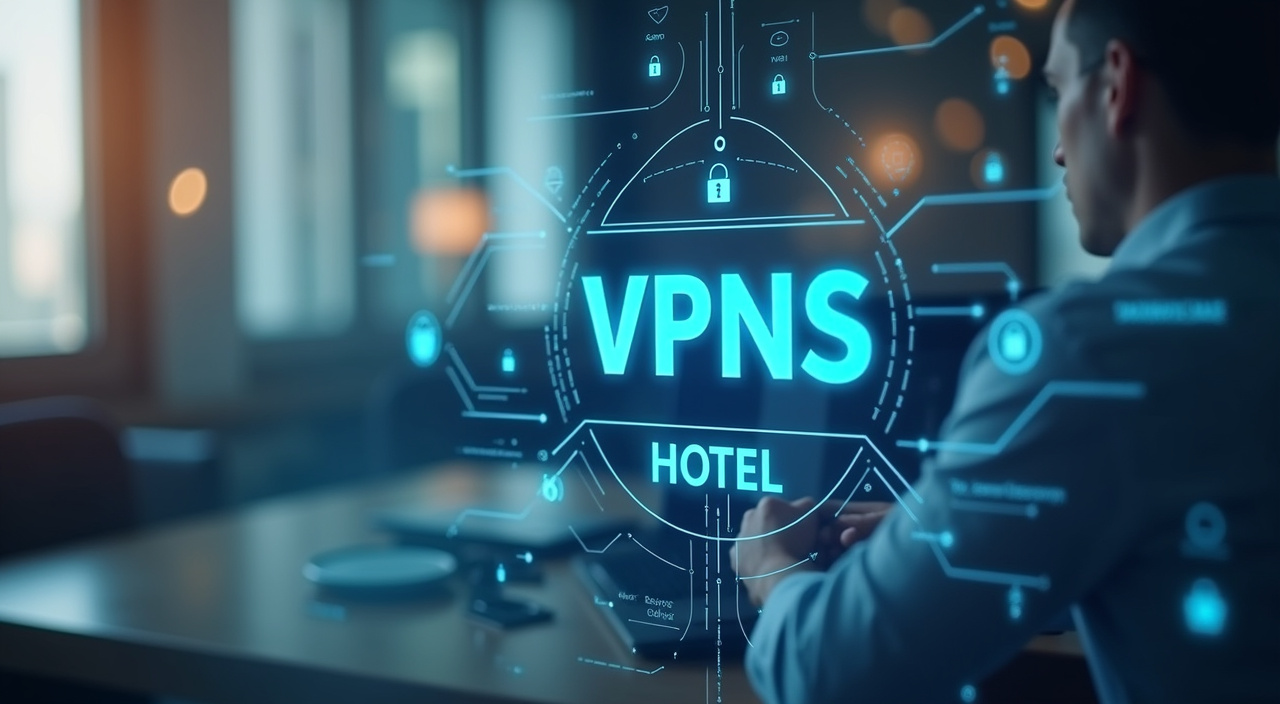 Image for VPNs for Hotels: Safeguarding Guest Applications