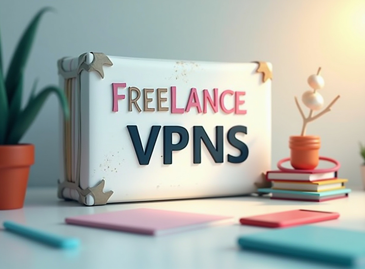 Image for VPNs for Freelance Illustrators: Protecting Art Portfolios