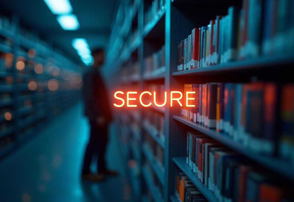 Image for VPNs for Academic Libraries: Protecting Digital Catalogs