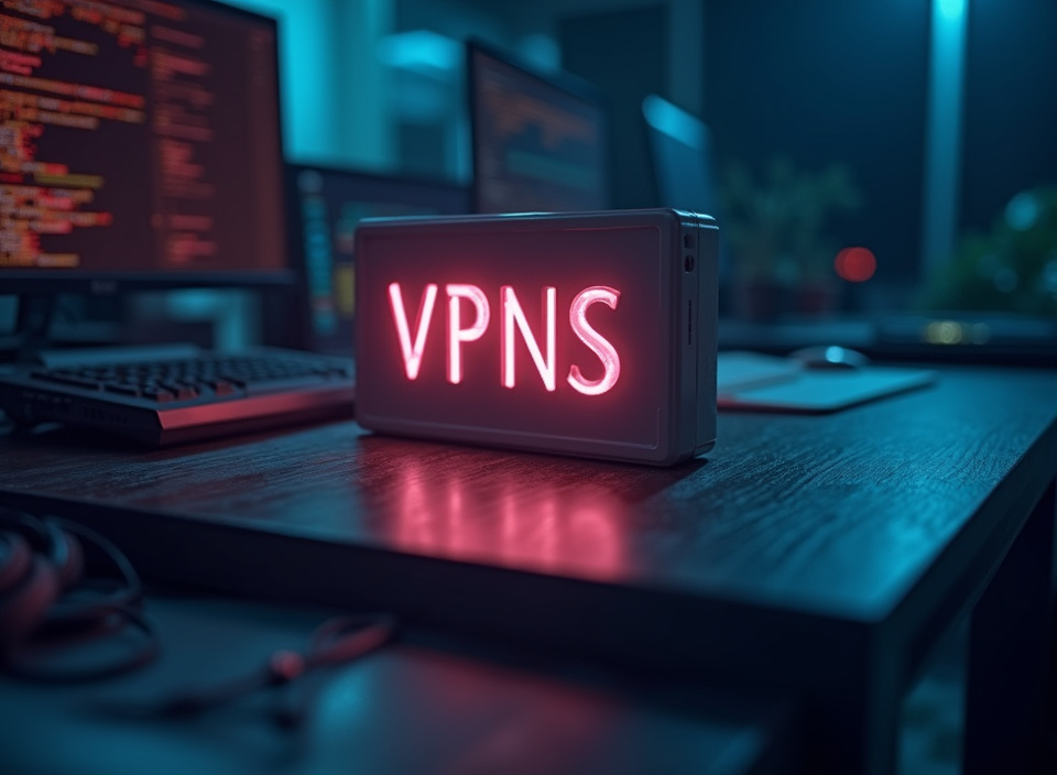 Image for VPNs for Software Developers: Protecting Source Code