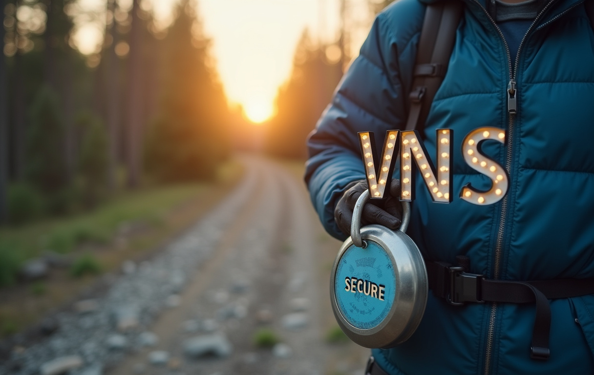 Image for VPNs for Outdoor Adventures: Protecting Guide Communications