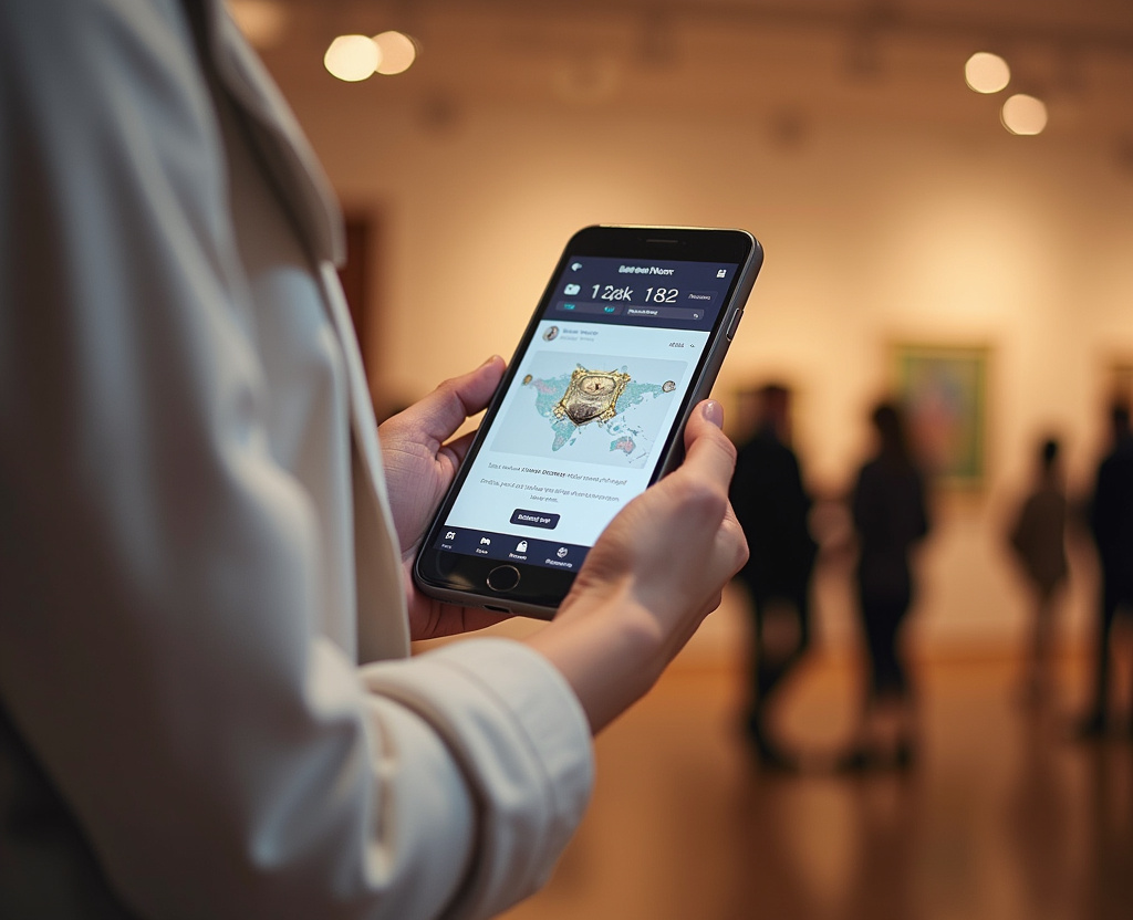 Image for VPNs for Art Installations: Protecting Exhibitor Communication