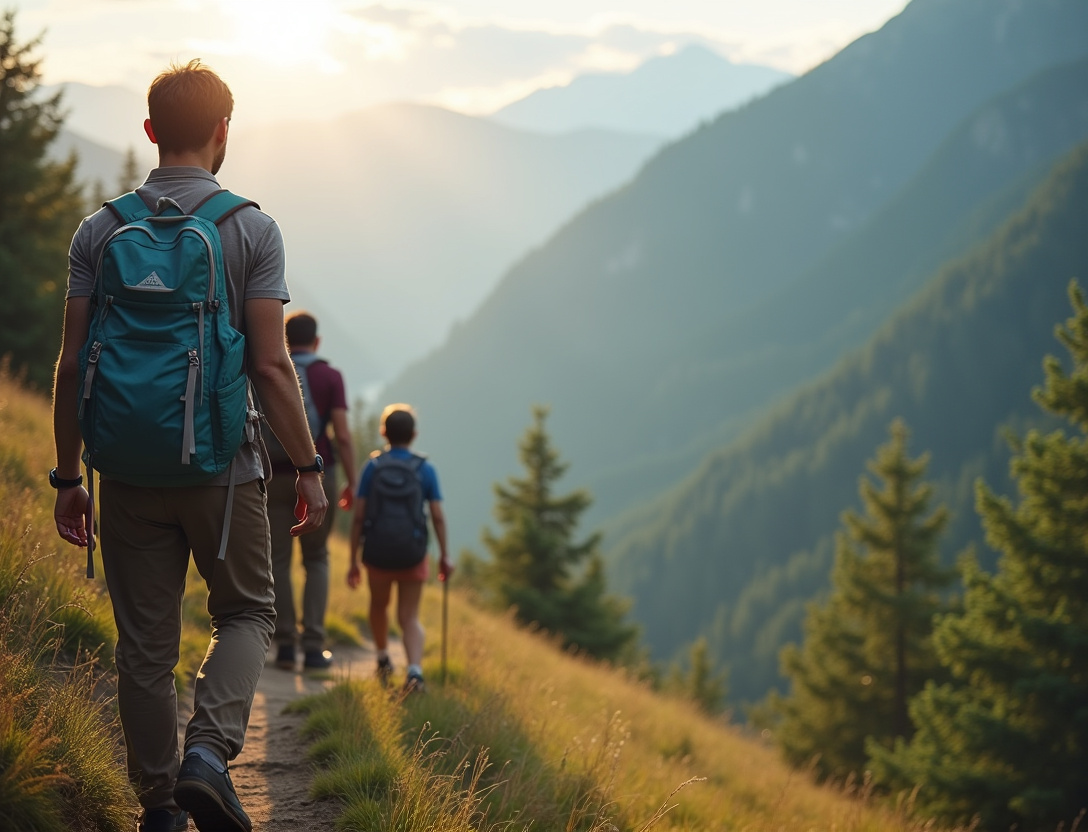 Image for VPNs for Hiking Groups: Protecting Member Communications