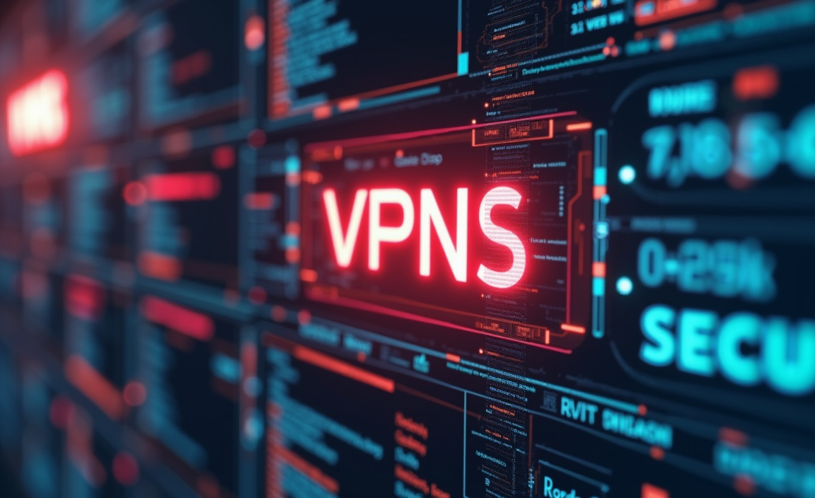 Image for VPNs for Graphic Novels: Protecting Creative Content