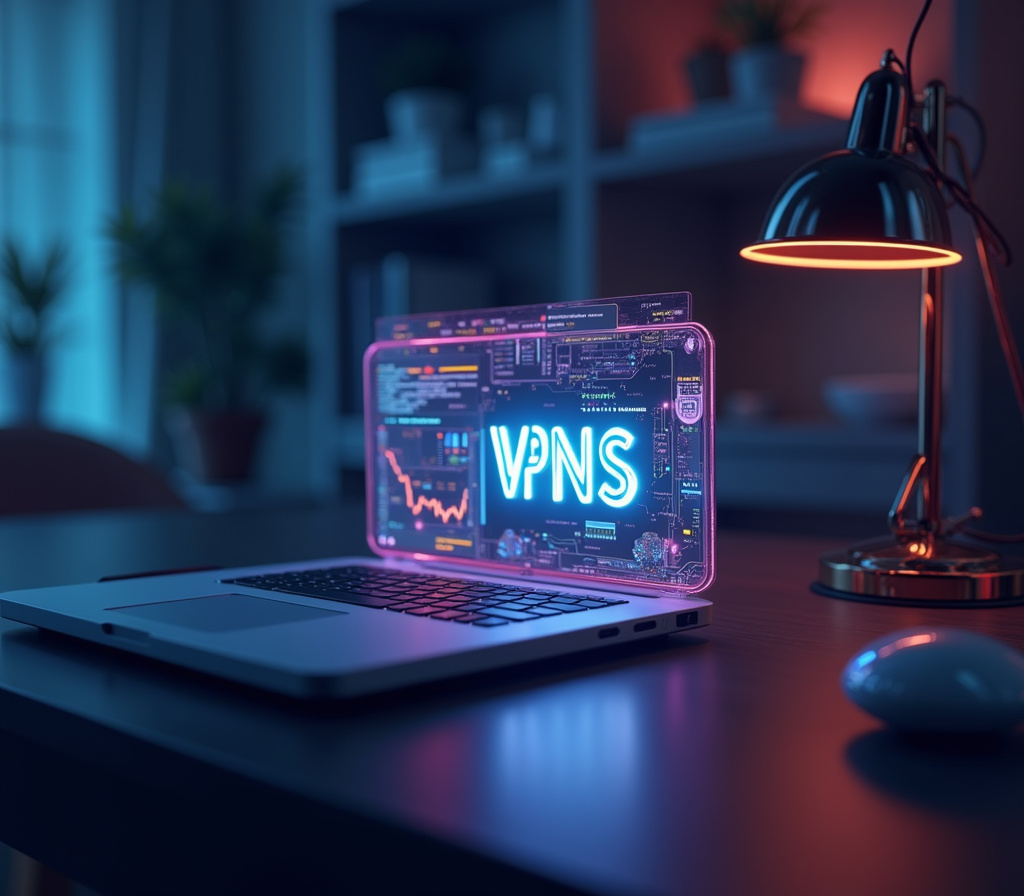 Image for VPNs for Remote Animation Projects: Securing Creative Assets