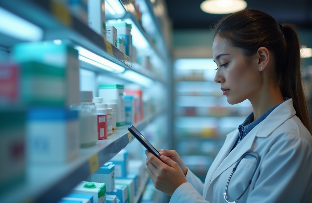 Image for VPNs for Retail Pharmacies: Securing Customer Information