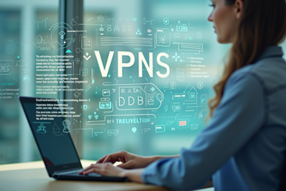 Image for VPNs for Eco-Travel Services: Protecting Traveler Data