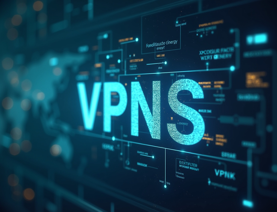 Image for VPNs for Renewable Energy: Securing Grid Data