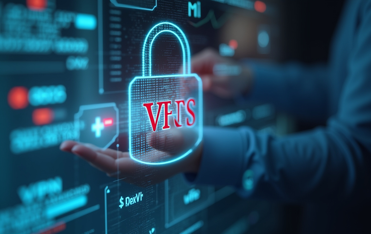Image for VPNs for Human Resource Teams: Securing Employee Data