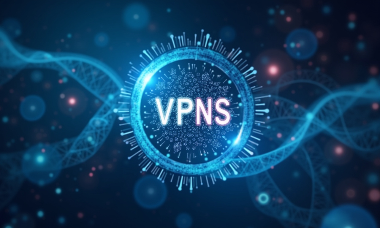 Image for VPNs for Biotech Innovations: Protecting Research Data