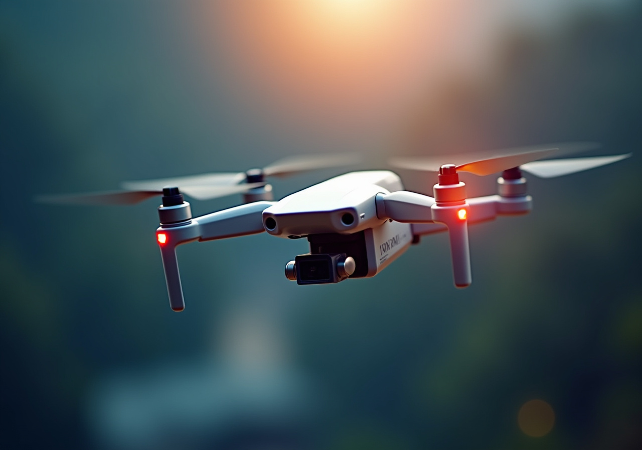 Image for VPNs for Drone Operators: Securing Flight Data Transmission
