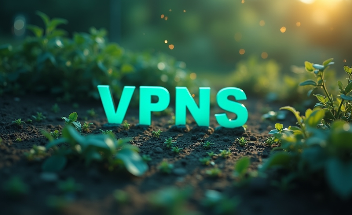 Image for VPNs for Agricultural Innovations: Protecting Development Data