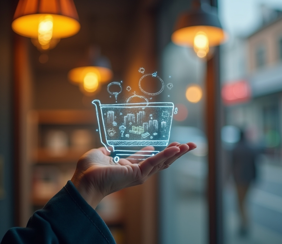Image for VPNs for Artisan Shops: Protecting E-Commerce Transactions