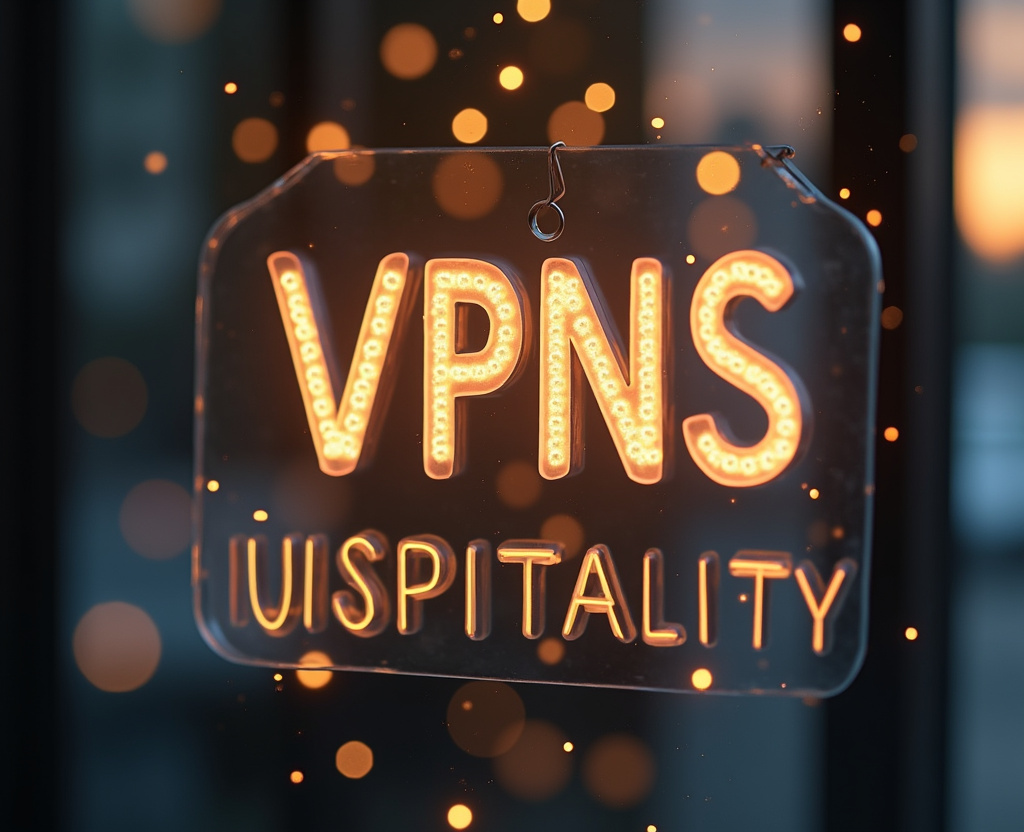 Image for VPNs for Hospitality Industry: Protecting Guest Data
