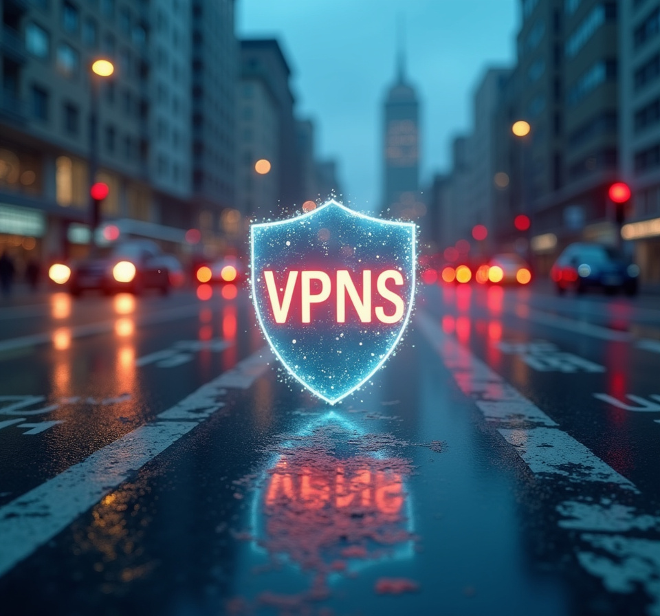 Image for VPNs for Urban Planners: Protecting Infrastructure Designs
