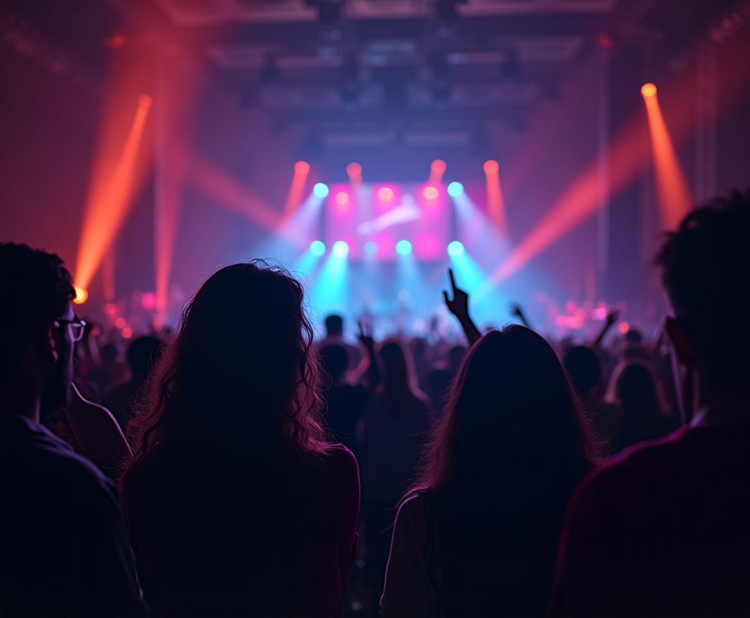 Image for VPNs for Virtual Concerts: Ensuring Stream Integrity