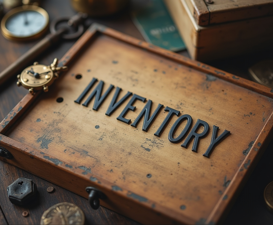 Image for VPNs for Antique Collections: Protecting Inventory Data
