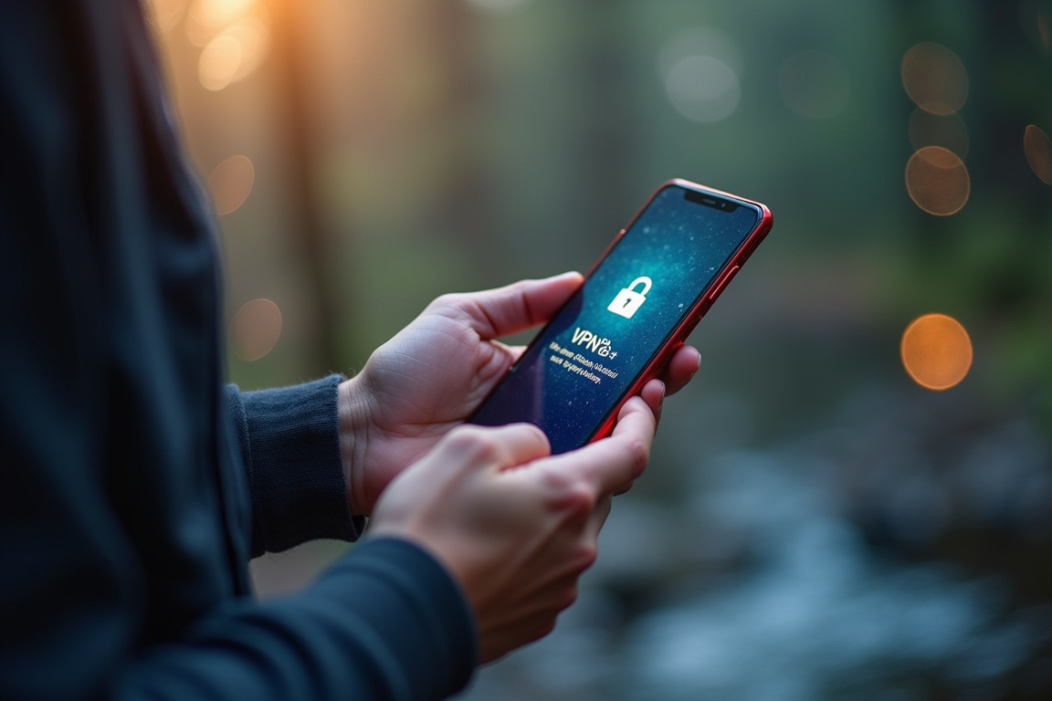 Image for VPNs for Camping Apps: Securing User Location Data