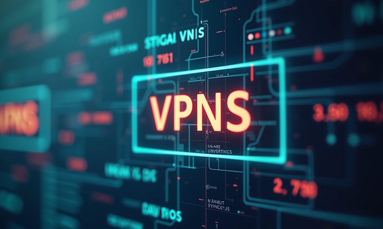 Image for VPNs for Supply Chain Management: Enhancing Data Security