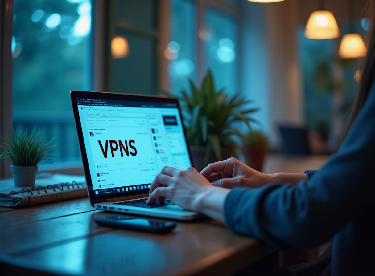 Image for VPNs for Fashion Influencers: Protecting Digital Platforms