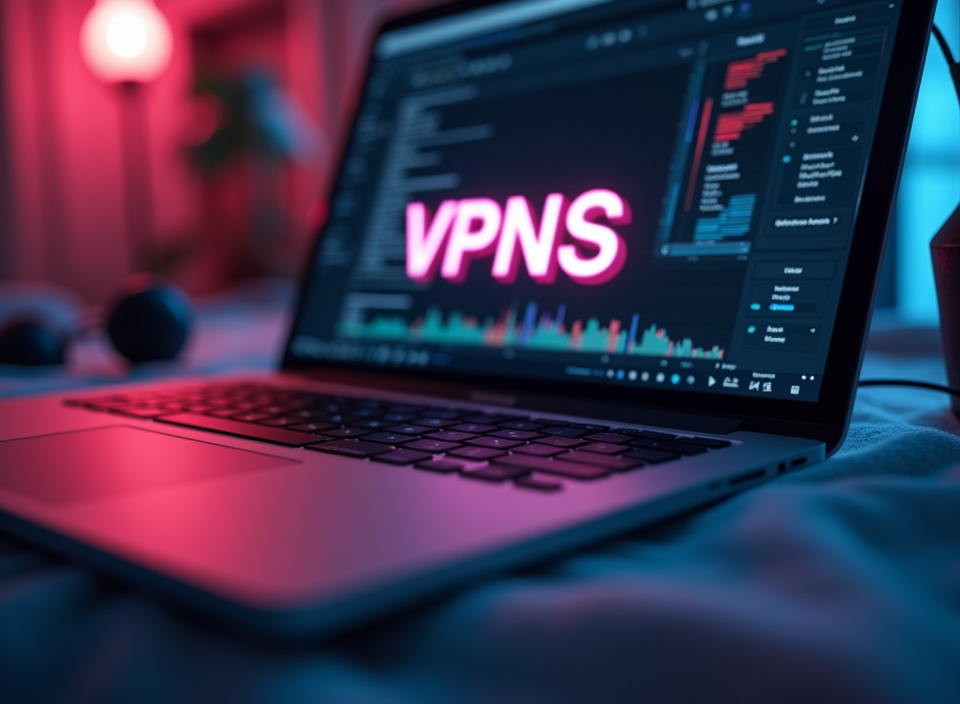 Image for VPNs for Music Streaming Services: Ensuring Data Privacy