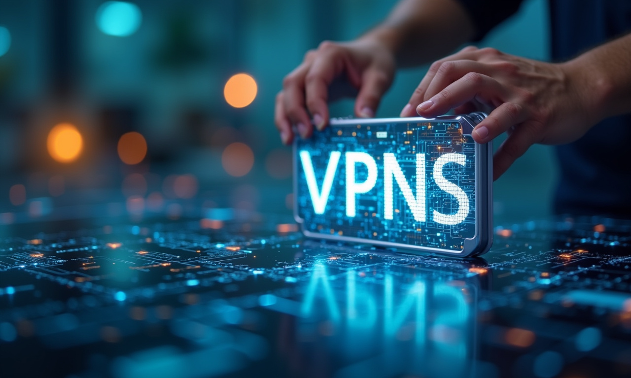Image for VPNs for Eco-Friendly Manufacturing: Securing Sustainable Processes