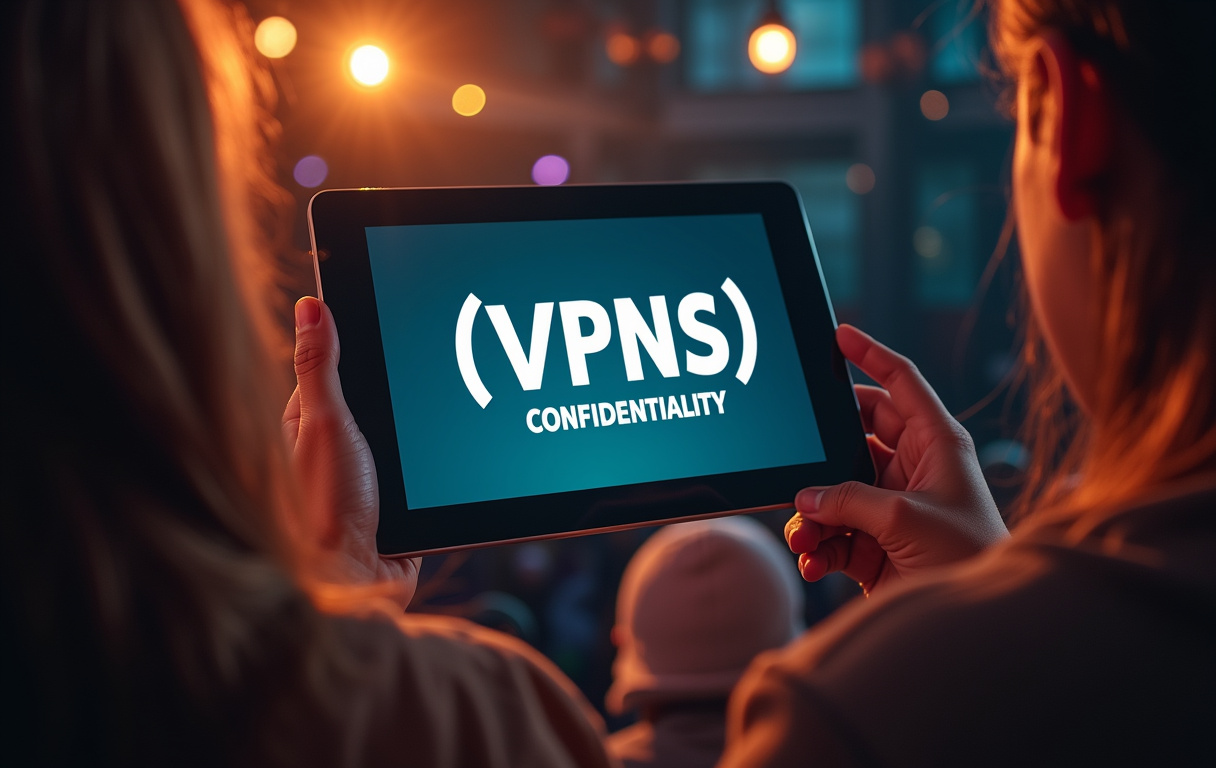 Image for VPNs for Theatre Companies: Safeguarding Production Details
