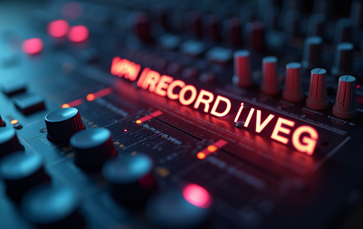 Image for VPNs for Audio Production Studios: Protecting Creative Projects