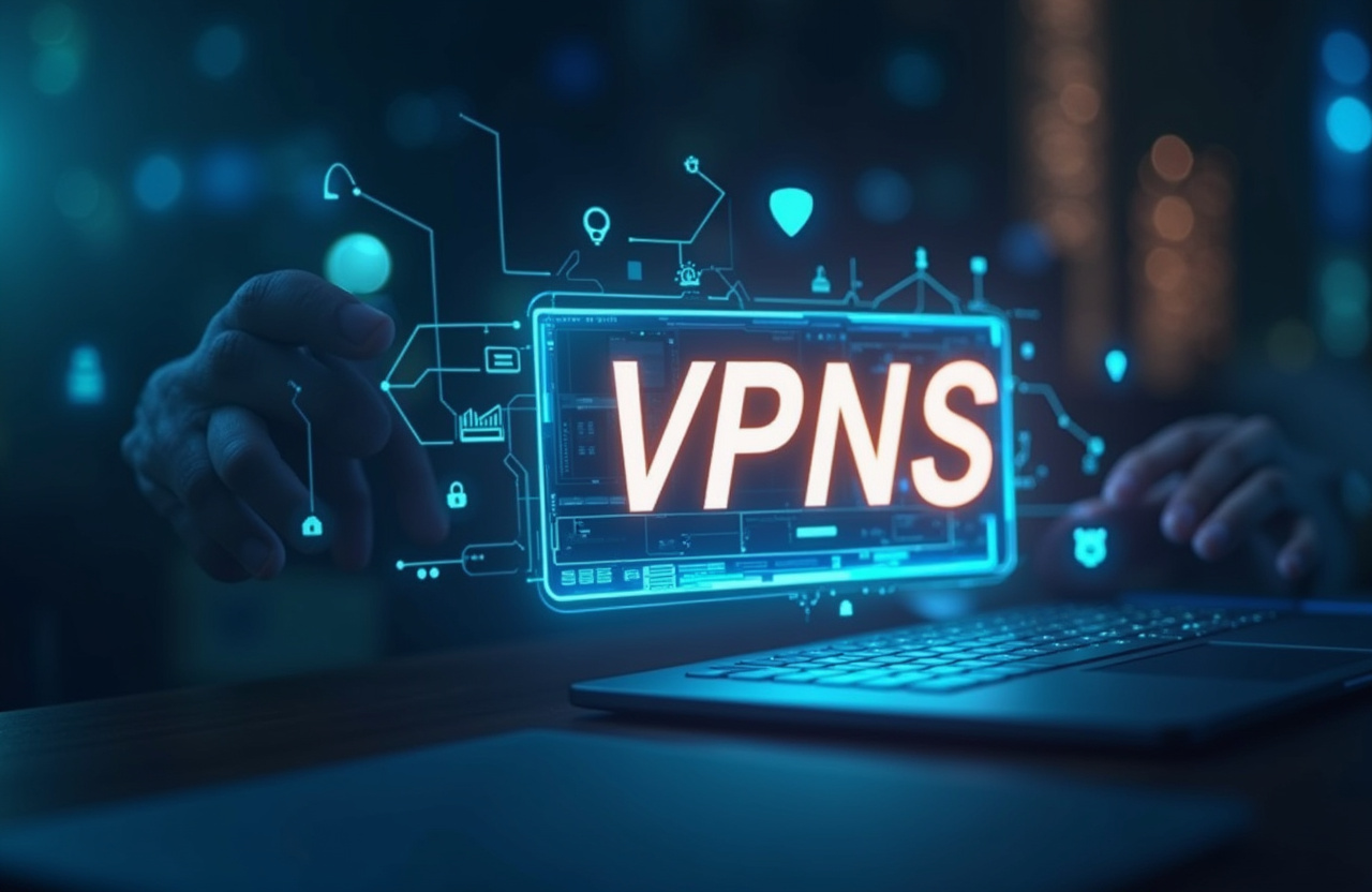 Image for VPNs for Digital Marketing Campaigns: Securing Promotional Data