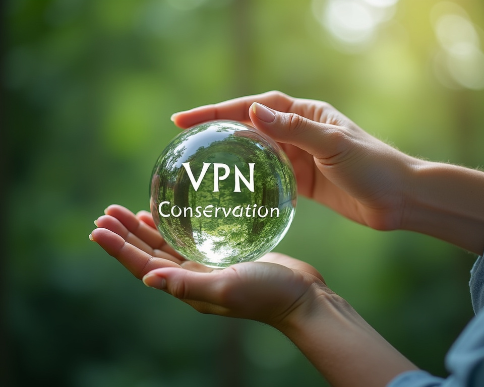 Image for Using VPNs for Wildlife Conservation Efforts