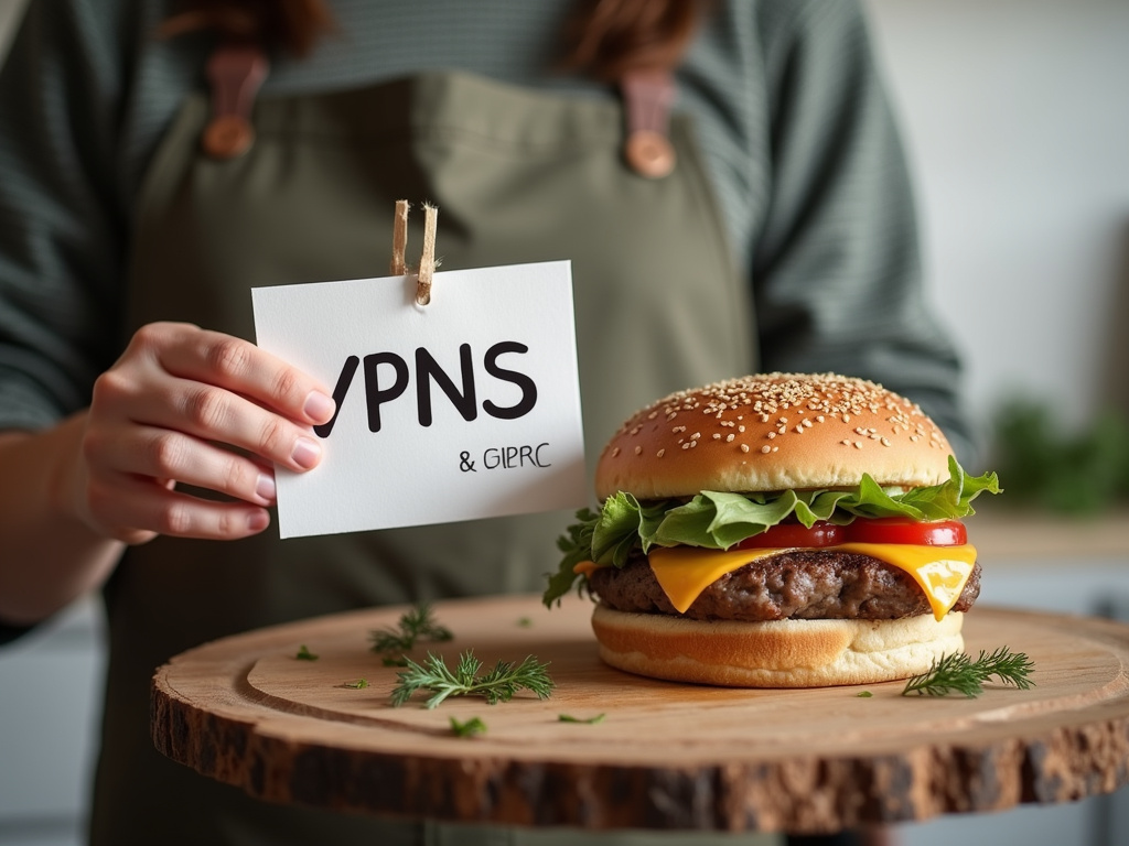 Image for VPNs for Culinary Schools: Safeguarding Student Recipes