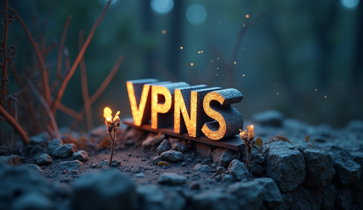 Image for VPNs for Archaeologists: Securing Field Research Data