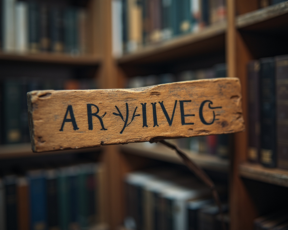 Image for VPNs for Historical Societies: Securing Research Archives