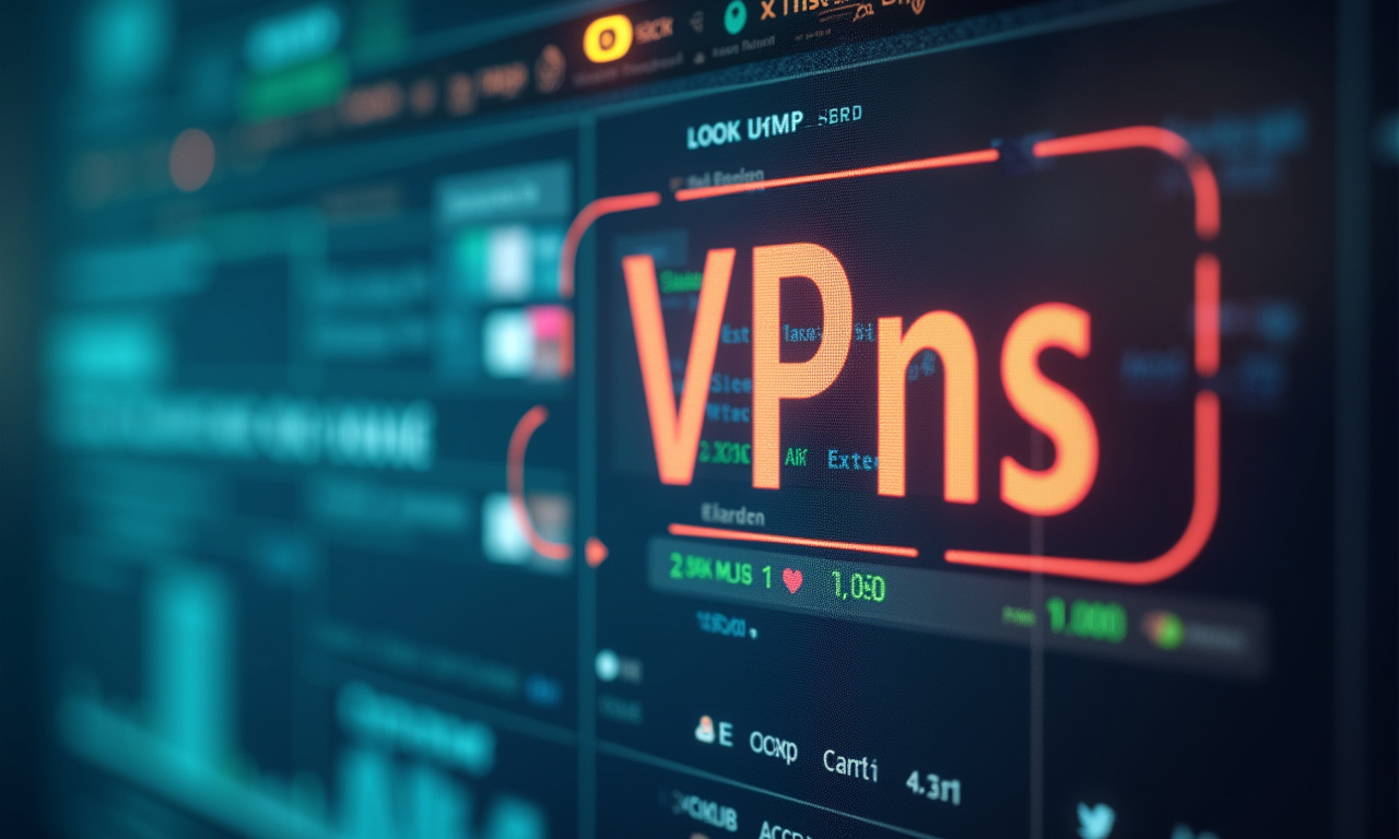Image for Unlocking Social Media with VPN Services