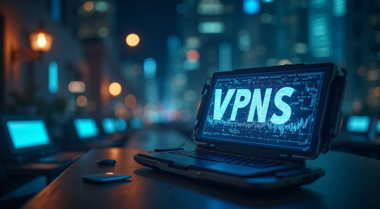 Image for VPNs for Film Directors: Protecting Script Collaborations