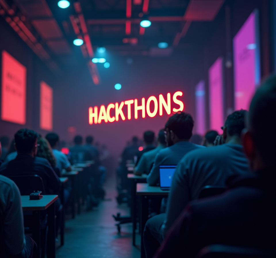 Image for VPNs for Hackathons: Securing Collaborative Programming