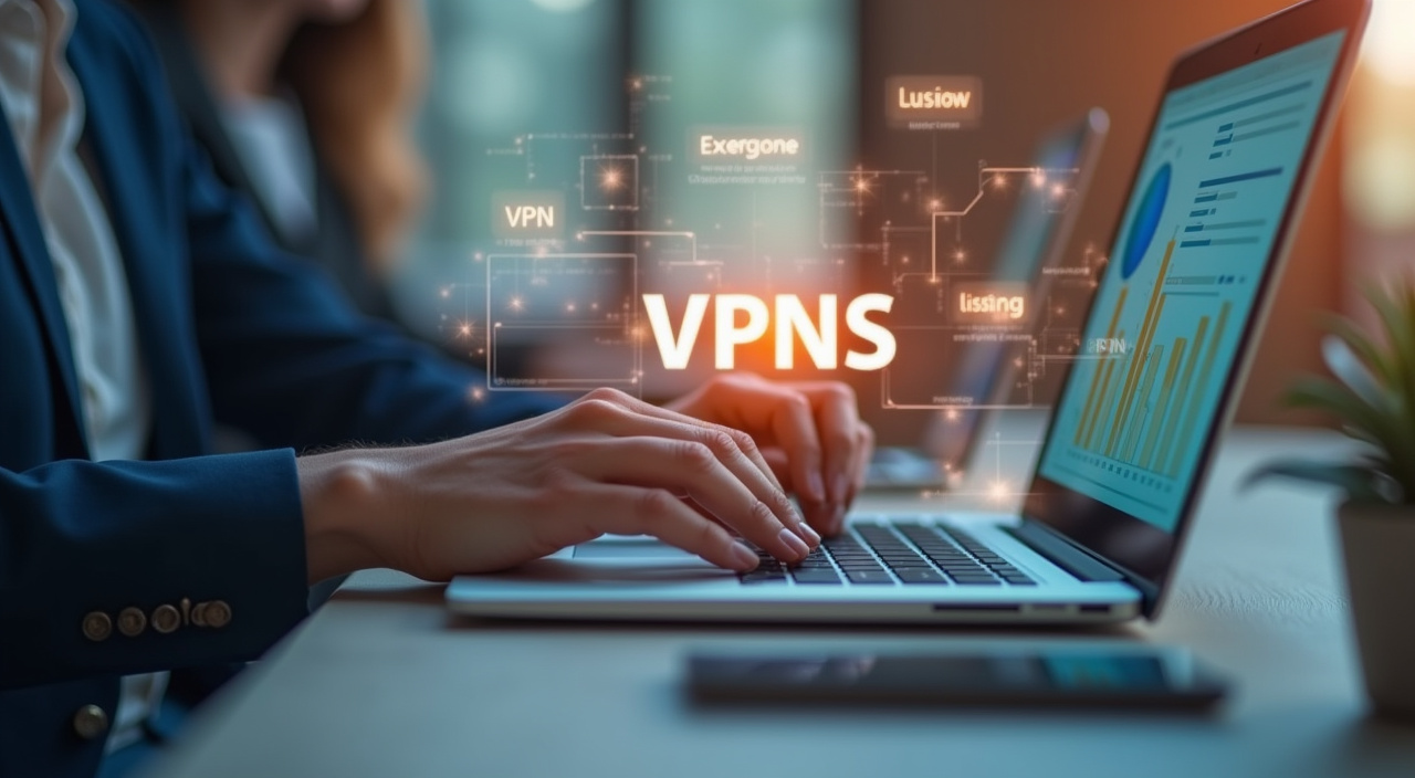 Image for VPNs for Virtual Business Meetings: Ensuring Secure Collaboration