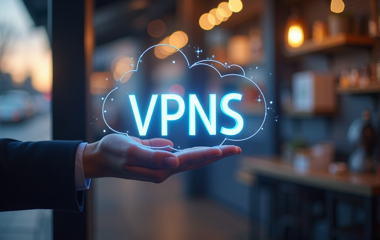 Image for VPNs for Retail Pop-Up Shops: Securing Payment Systems