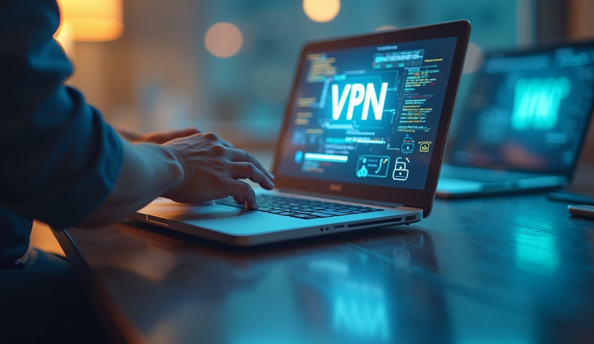 Image for VPNs for Telecommuters: Securing Remote Work Environments