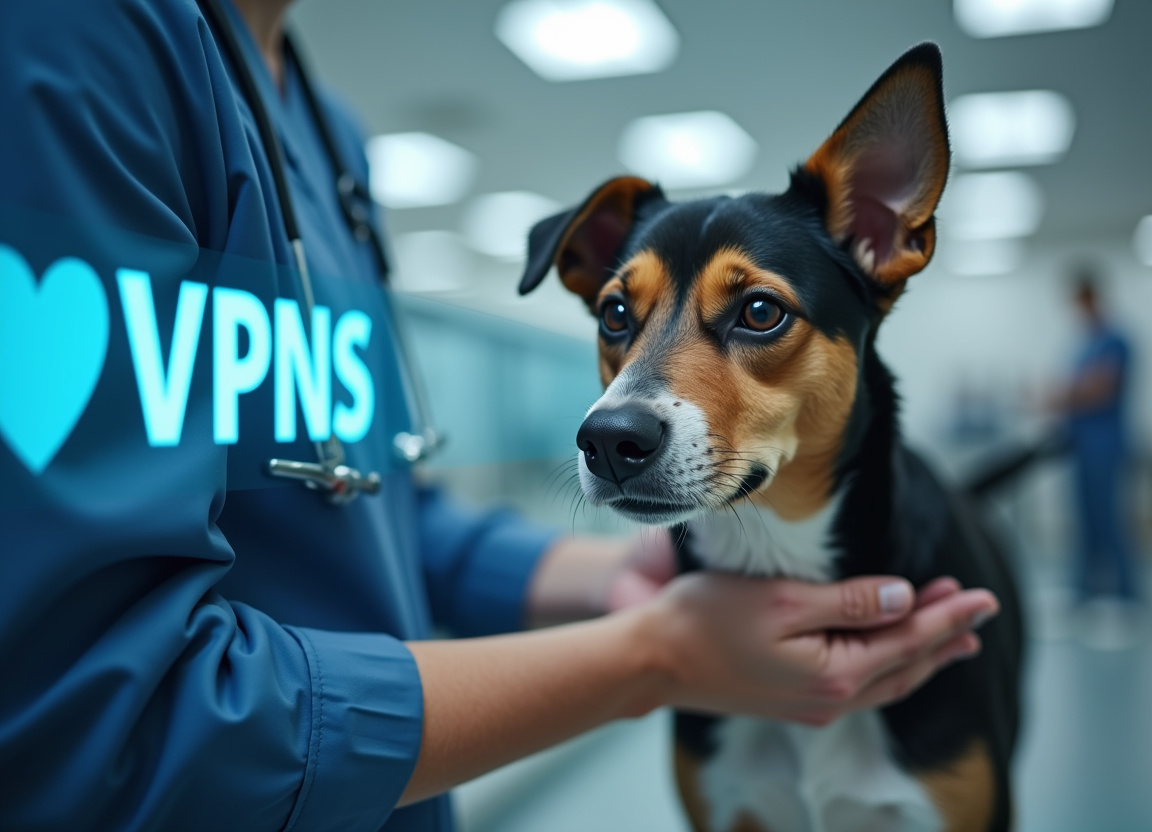 Image for VPNs for Veterinarians: Protecting Patient Records