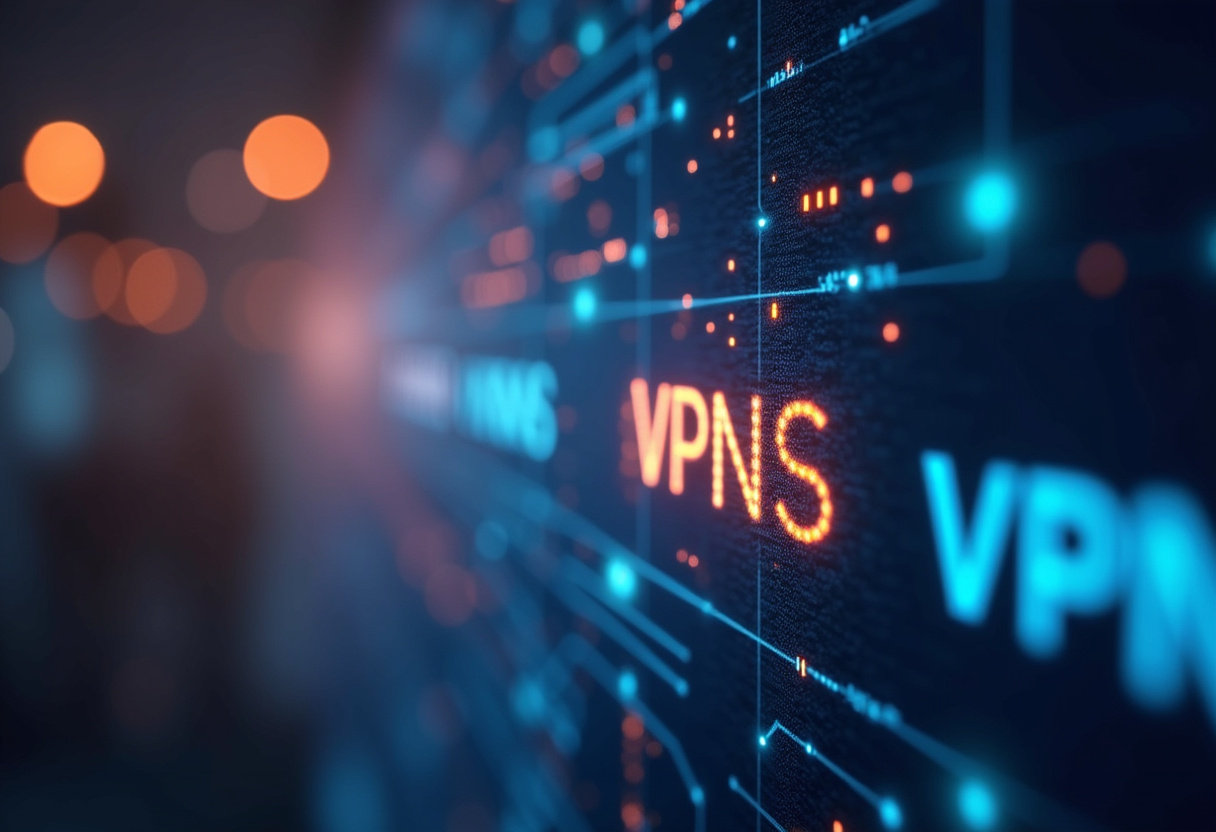 Image for VPNs for Telecommunication Providers: Securing Data Networks
