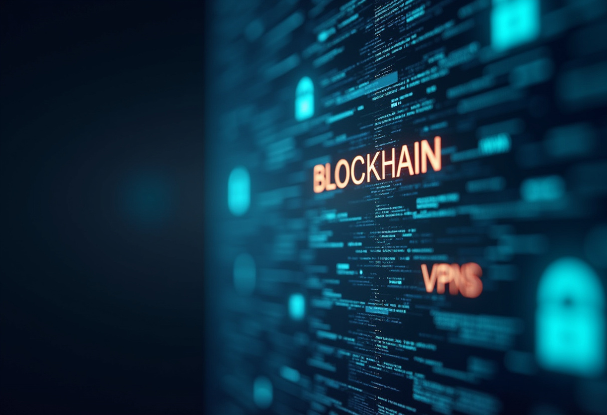 Image for VPNs for Blockchain Startups: Protecting Transactional Data