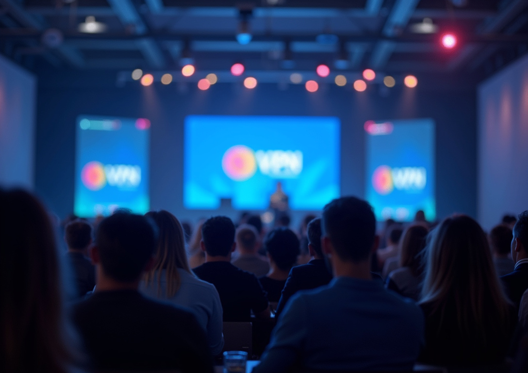 Image for VPNs for Tech Conferences: Ensuring Secure Networking