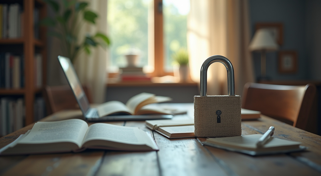 Image for VPNs for Online Book Clubs: Securing Member Discussions