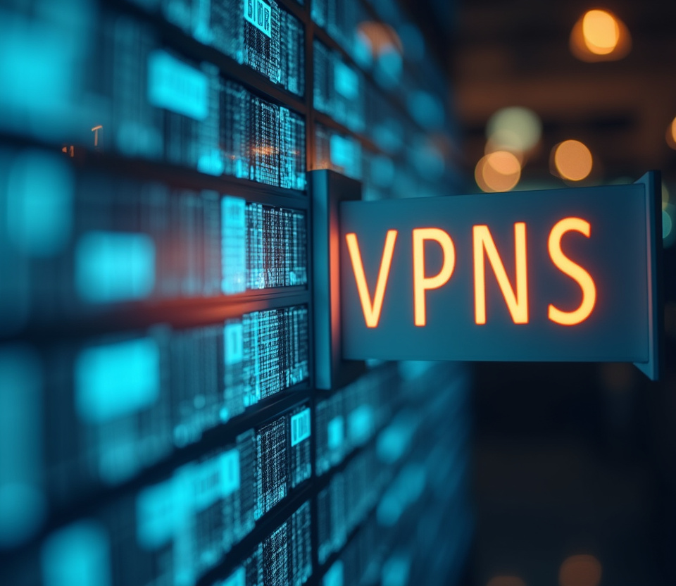 Image for VPNs for Public Libraries: Securing Digital Lending Platforms
