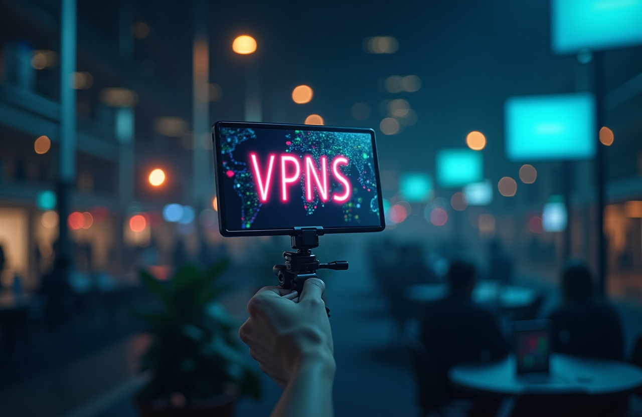 Image for VPNs for Documentary Producers: Securing Footage Archives