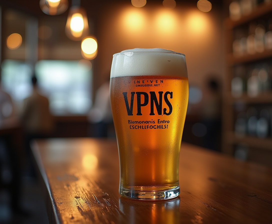 Image for VPNs for Craft Breweries: Securing Recipe Formulations