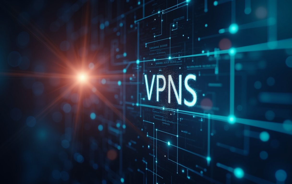 Image for VPNs for Space Exploration Projects: Protecting Research Data